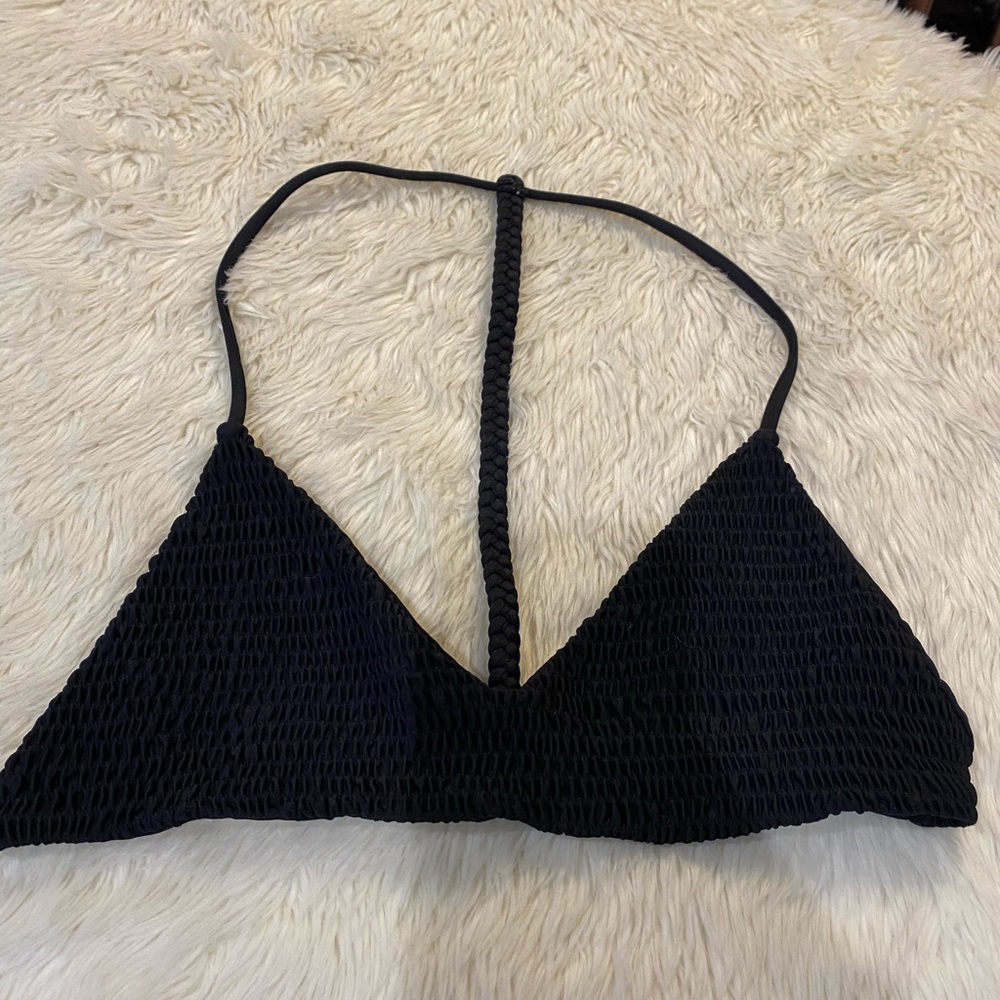 Super cute tori praver bikini top!
